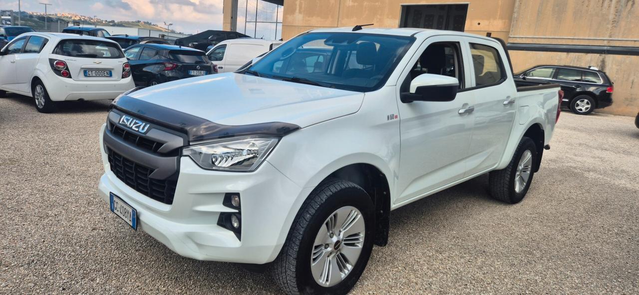 Isuzu D-Max N60 1.9 Space Cab 4X4 PREZZO NETTO