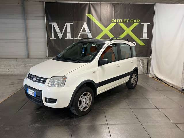 Fiat Panda Panda 1.2 Climbing 4x4