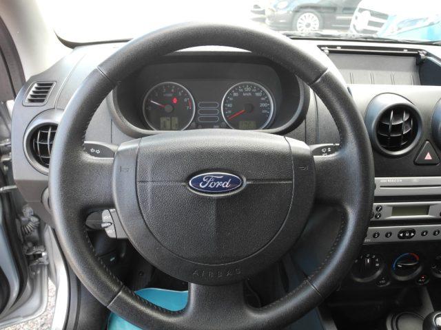 FORD Fusion 1.4 16V 5p. ZiTec - OK NEOPATENTATI - PRONTO USO