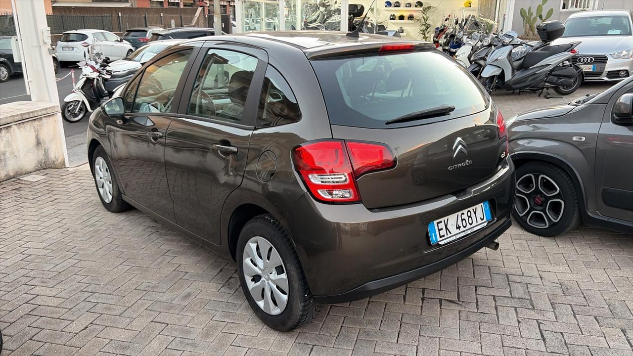Citroen C3 1.1 Seduction Limited