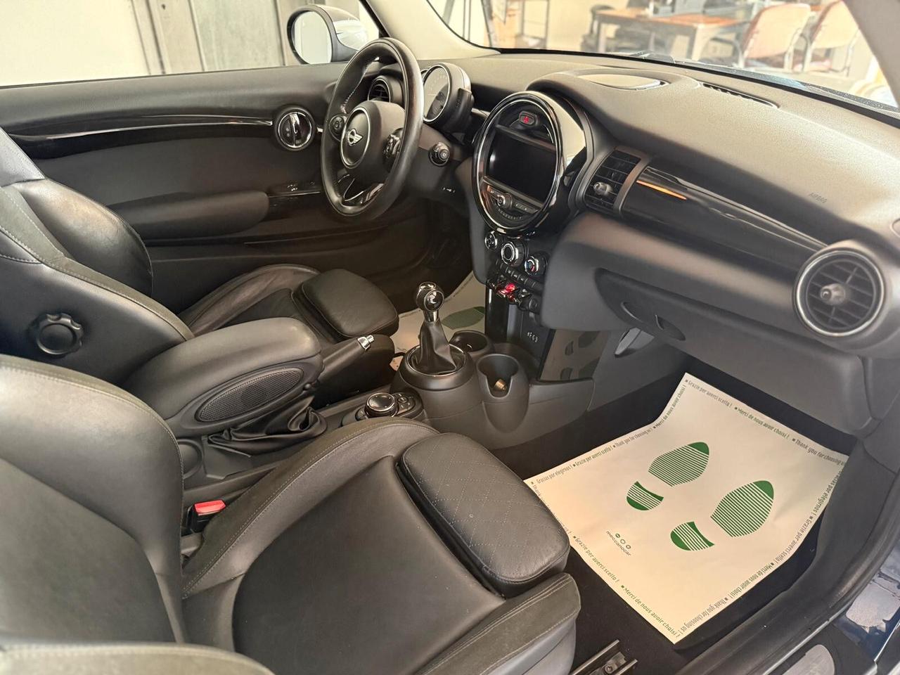 Mini 1.5 Cooper