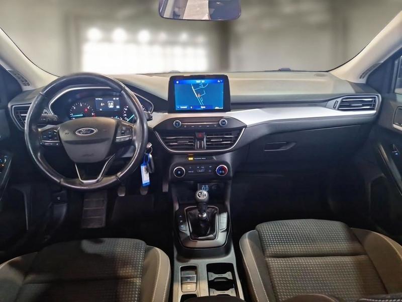 FORD FOCUS 1.5 ECOBLUE 120 CV BUSINESS SW STATION WAGON