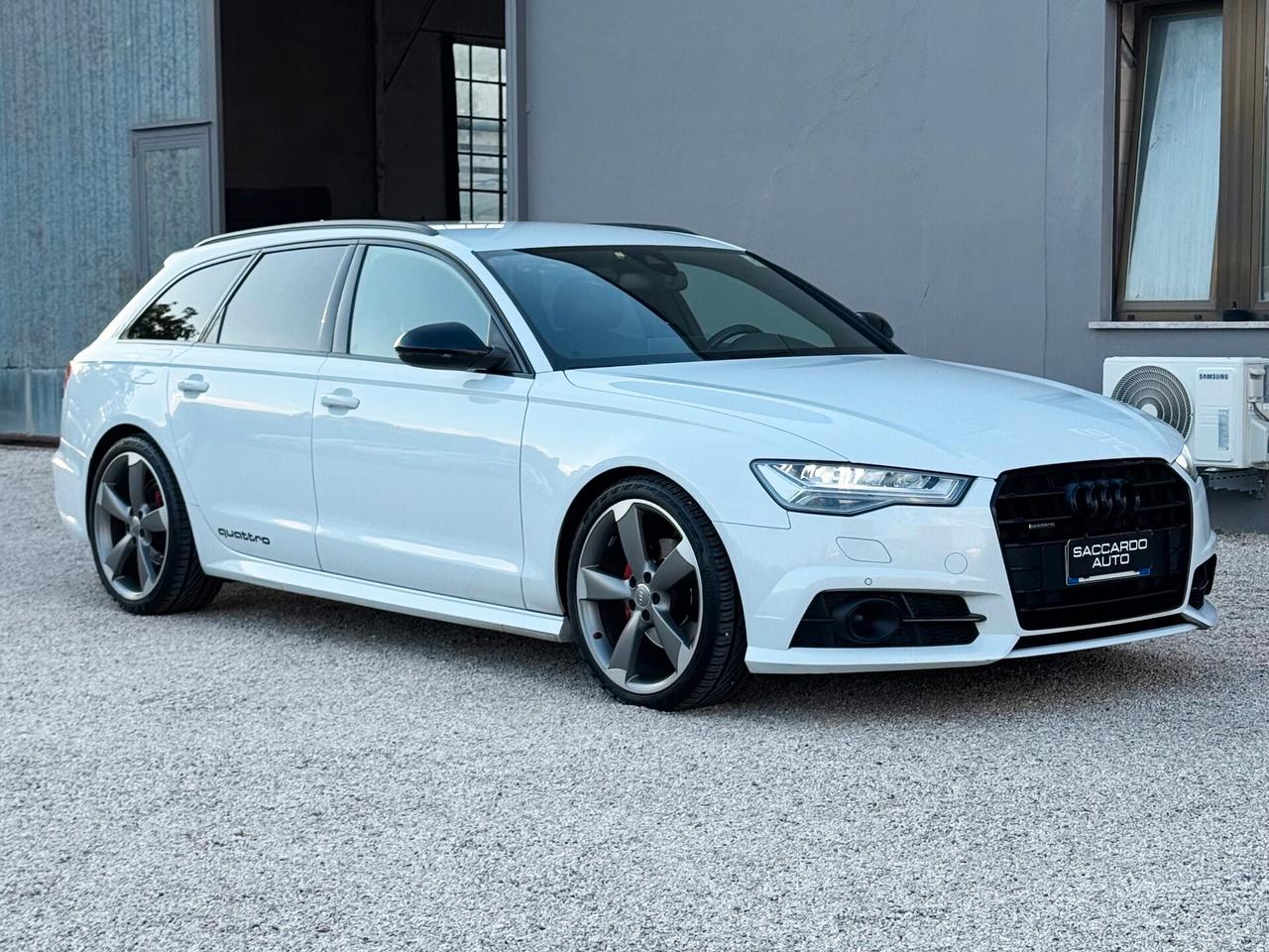 Audi A6 Avant 2.0 TDI 190cv S Tronic S Line Quattro | PREZZO REALE