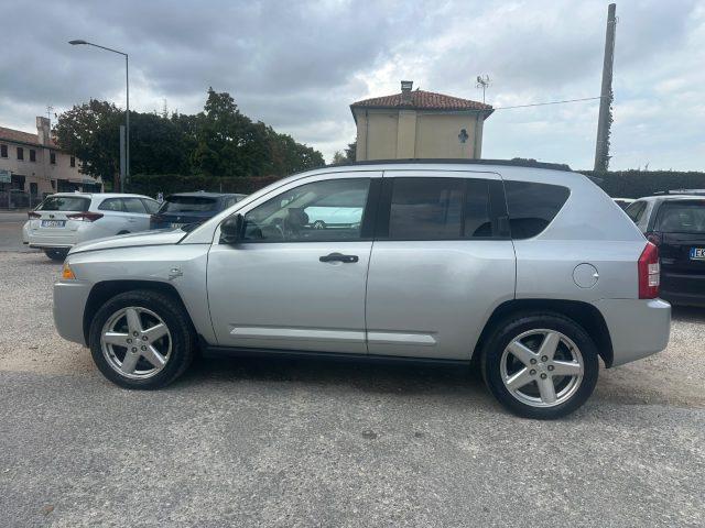 JEEP Compass 2.0 Turbodiesel Limited