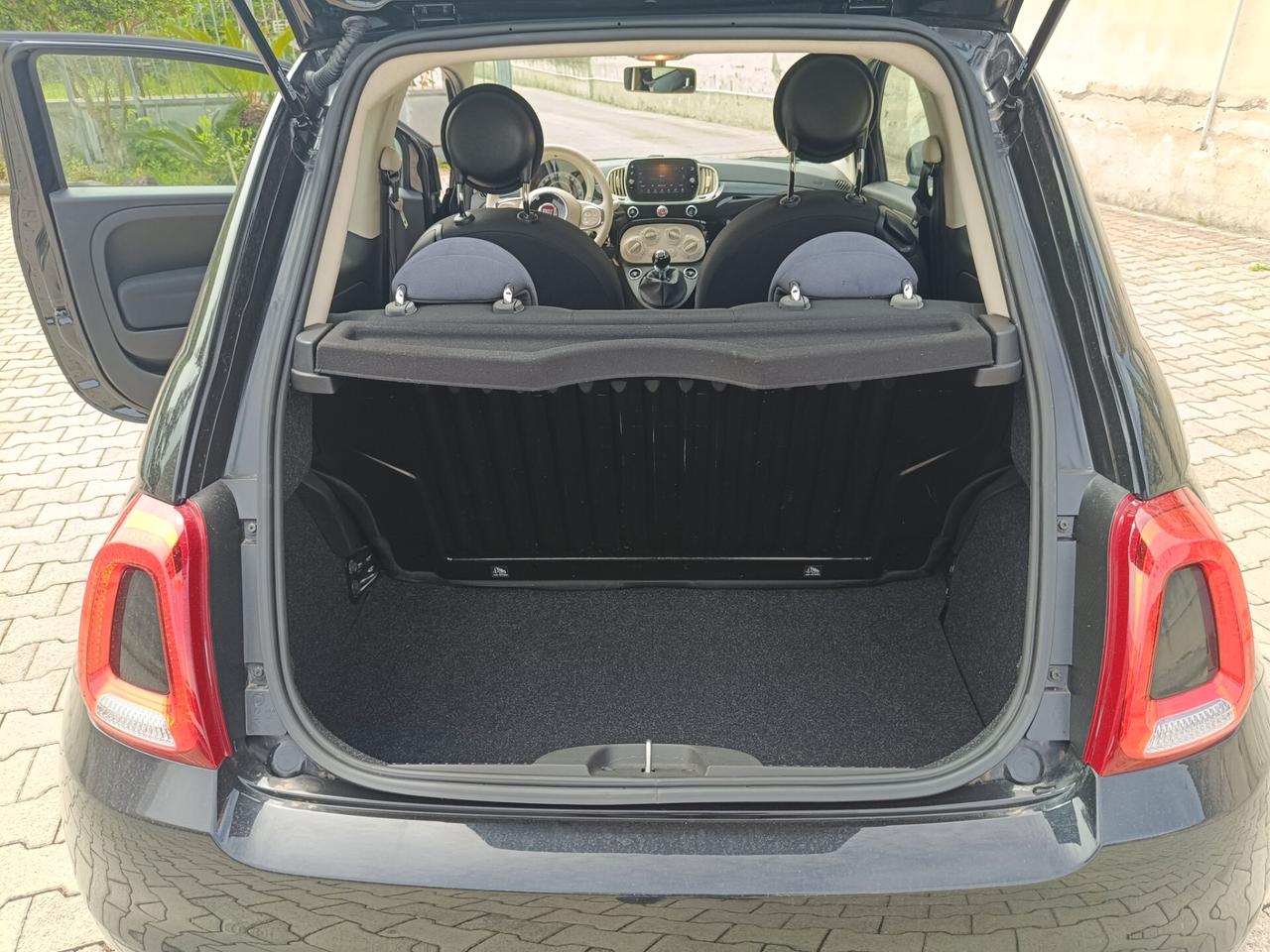 Fiat 500 1.0 Hybrid