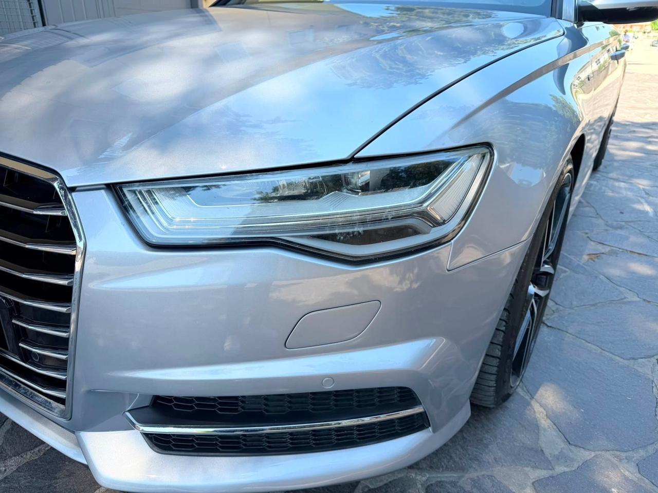 Audi A6 Avant 2.0 TDI 190 CV ultra S tronic sline