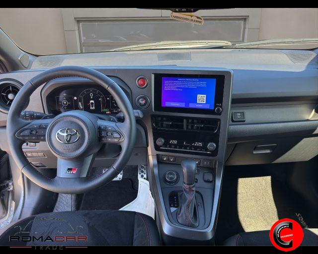 TOYOTA Yaris 1.6 Turbo 3 porte GR Yaris Circuit