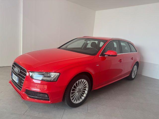 AUDI A4 2.0 TDI 190 CV clean diesel quattro edition