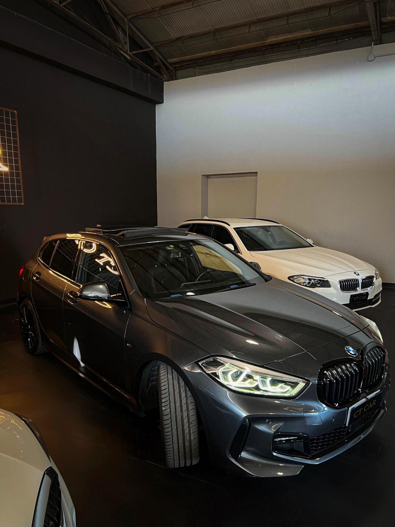 Bmw 120 120d xDrive 5p. Msport