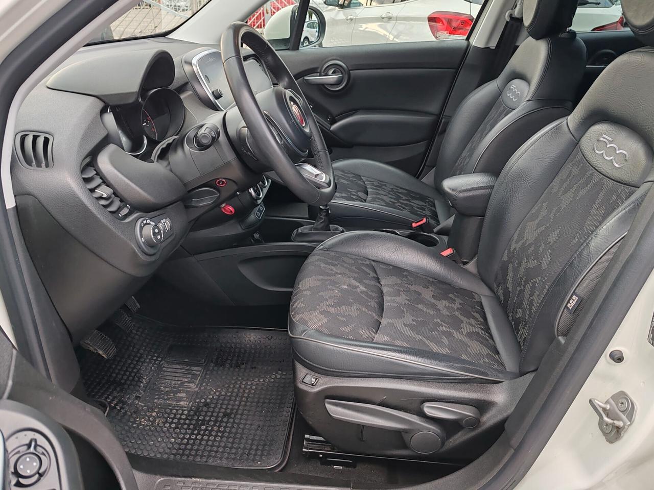 Fiat 500X 1.6 Mjet 130cv Cross