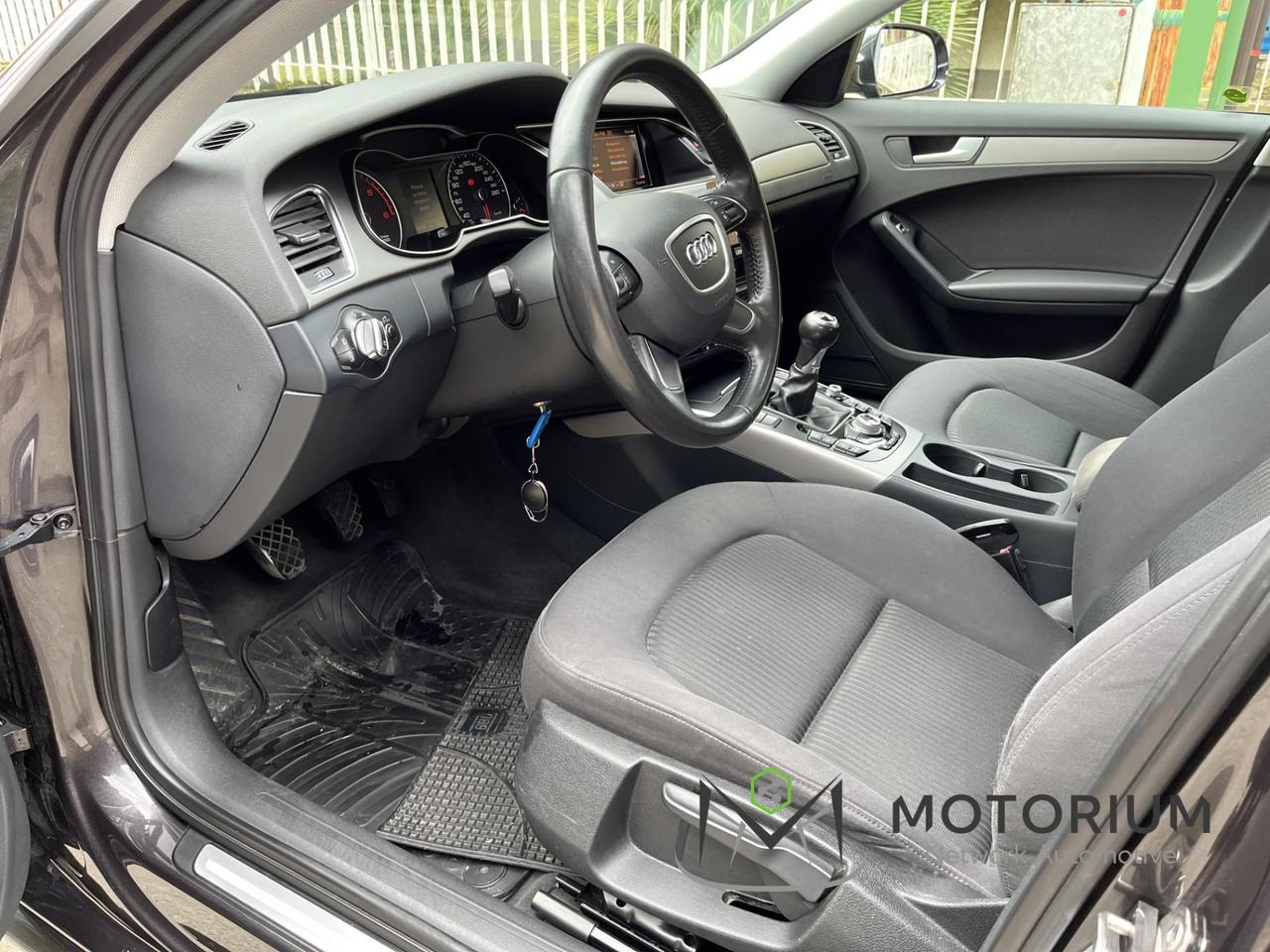 Audi A4 Avant 2.0 TDI 136CV F.AP.