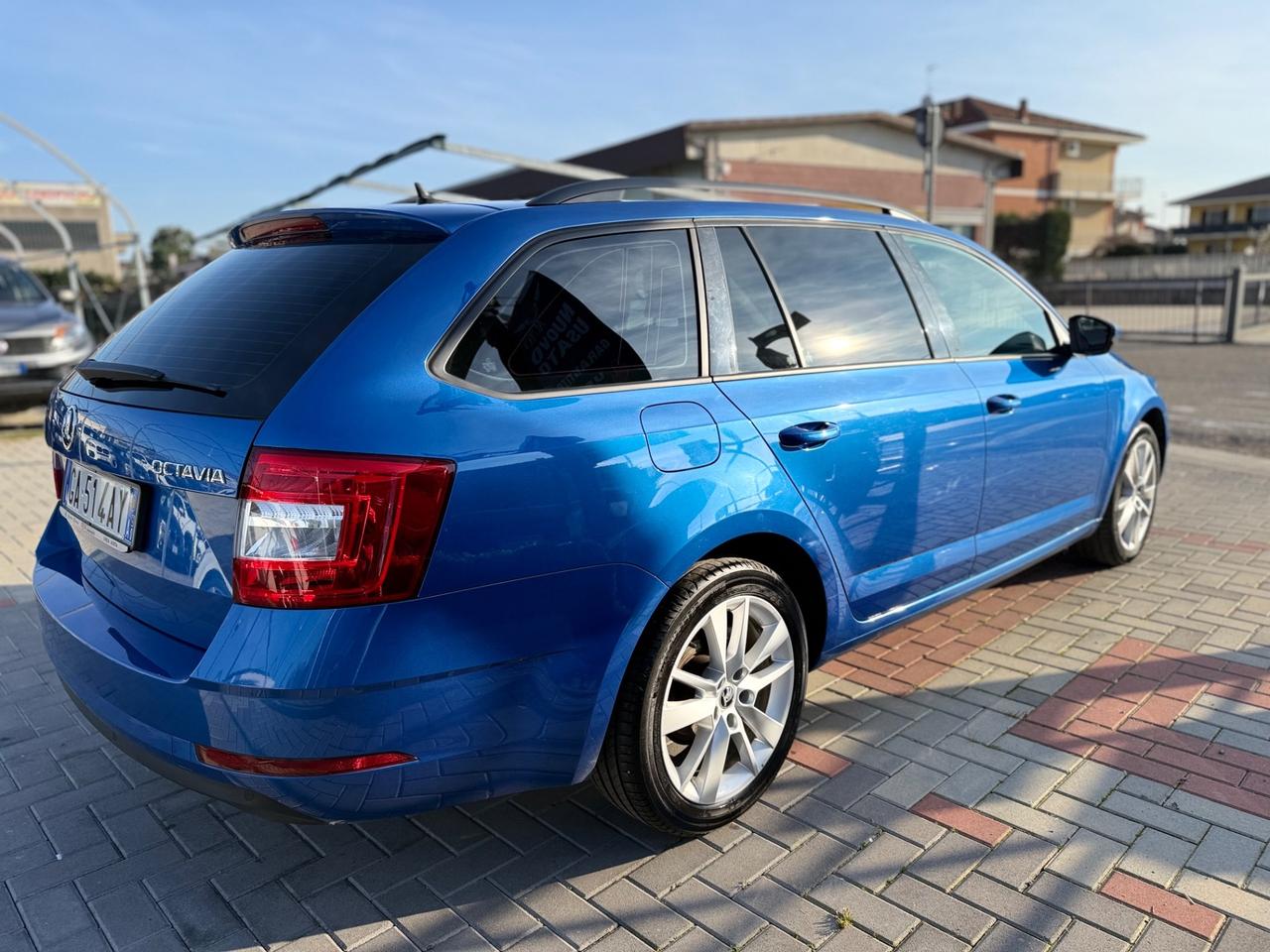 Skoda Octavia 1.6 TDI SCR 115 CV Wagon Executive