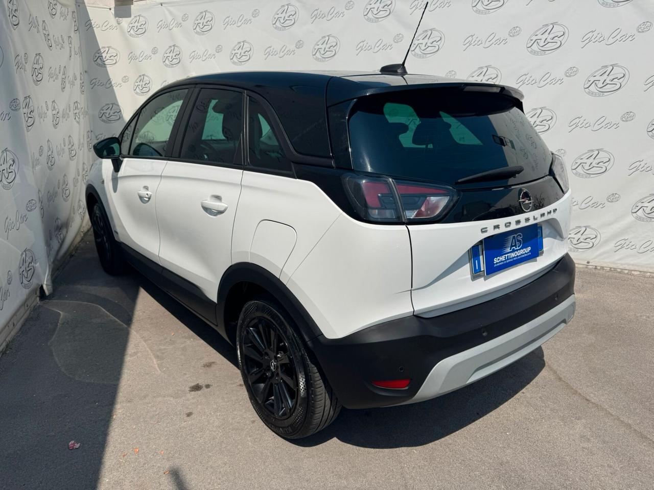 Opel Crossland 1.2 83CV Design & Tech CarPlay Camera