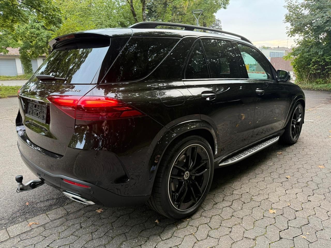 Mercedes-benz GLE 450 Coupè Line Premium Plus 4matic