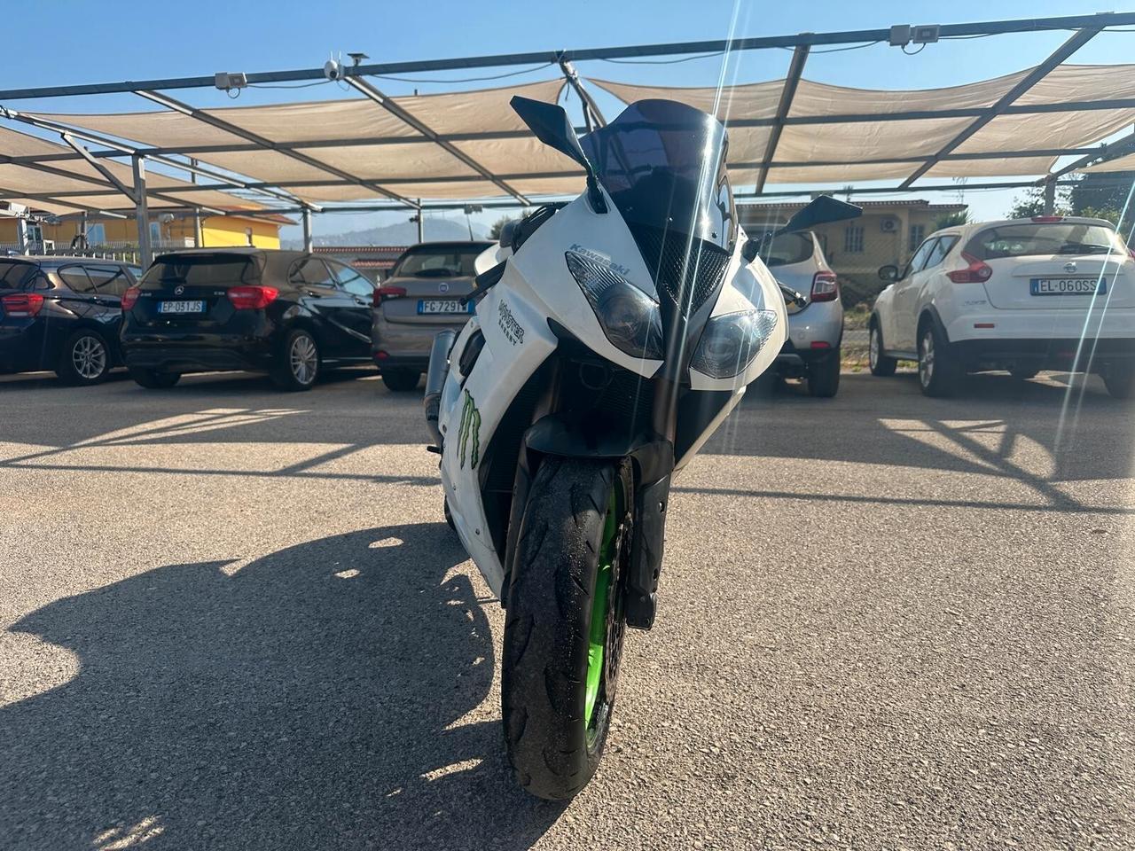 Kawasaki Ninja ZX10R 188CV