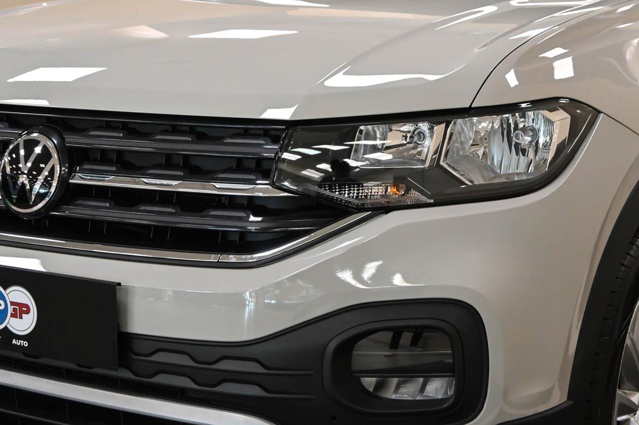 VOLKSWAGEN T-Cross T-Cross 1.0 TSI Style BMT