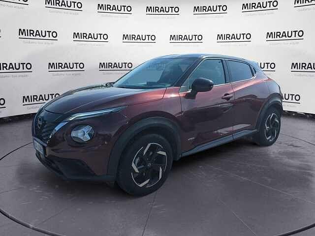Nissan Juke 1.6 HEV N-Connecta Auto