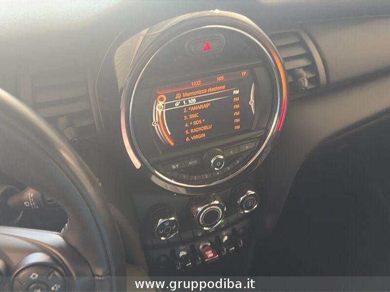 MINI Mini 2014 Benzina 1.2 One Hype 3p