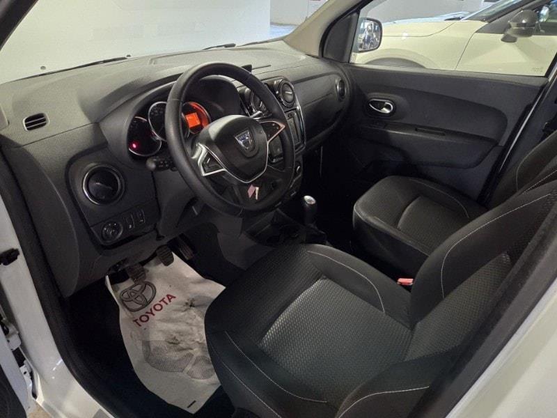 Dacia Lodgy 1.5 dCi 8V 90CV Start&Stop 7 posti Lauréate
