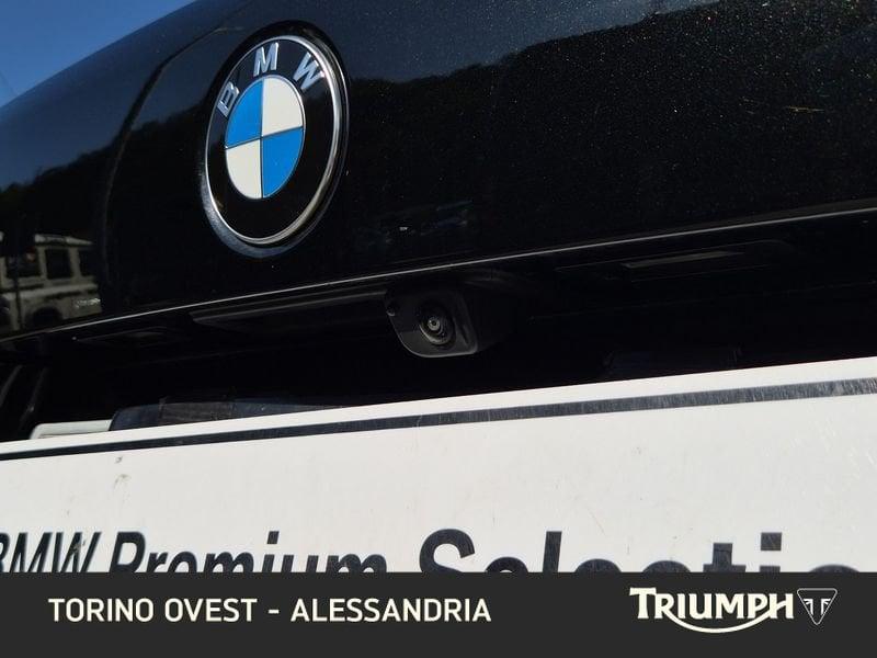 BMW Serie 1 120d 48V MSport auto