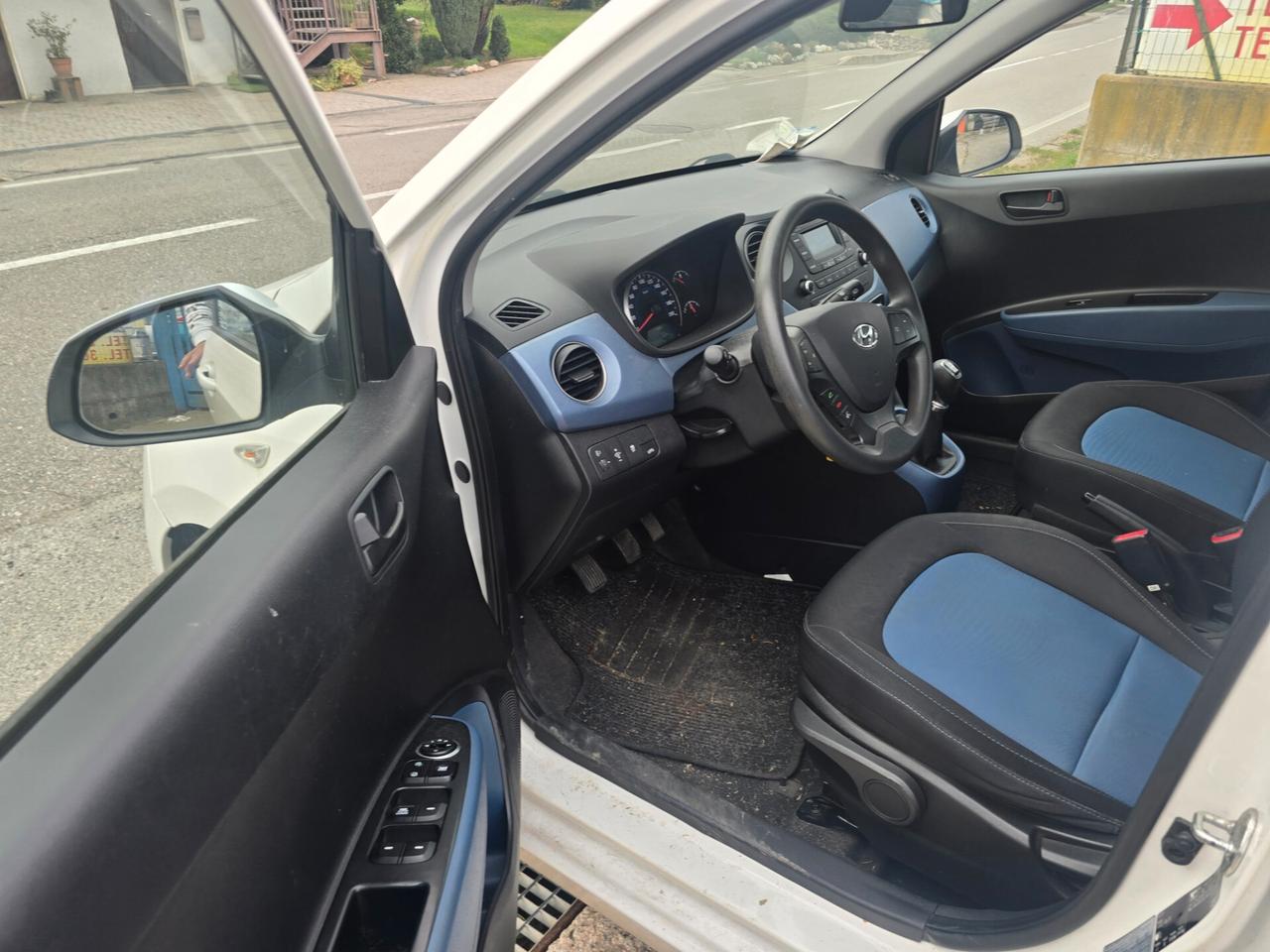 Hyundai i10 1.0 LPGI Econext Sound Edition