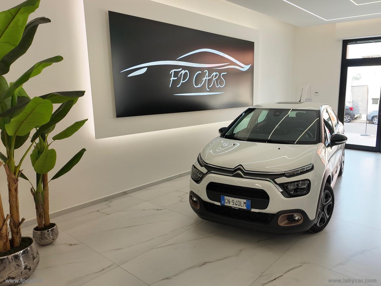 CITROEN C3 BlueHDi 100 S&S C-Series