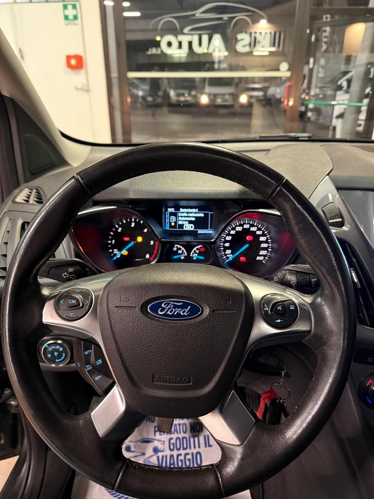 Ford Tourneo Connect 1.5 TDCi Titanium