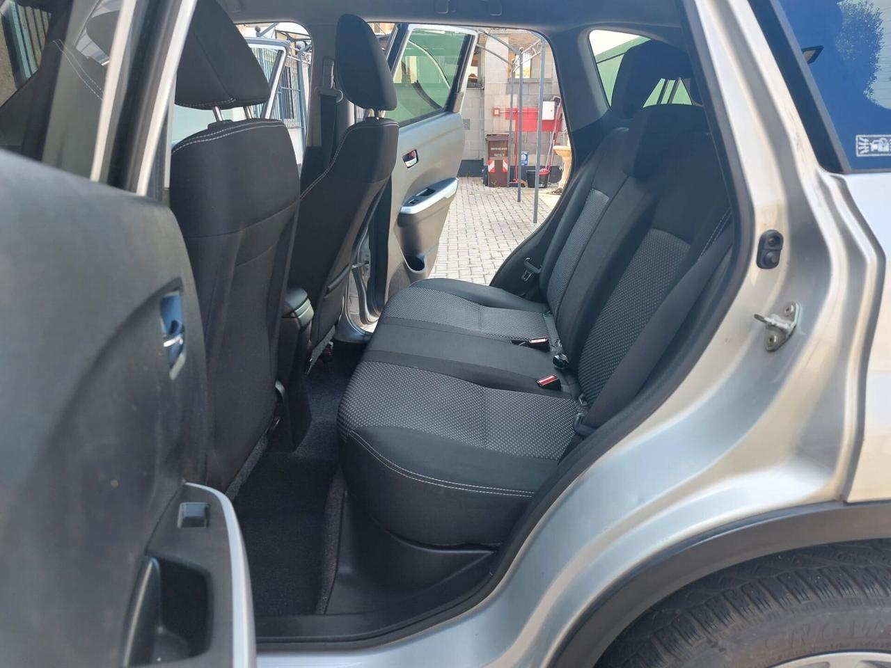 SUZUKI VITARA 1.6 SSDI DPF 120CV EURO 6