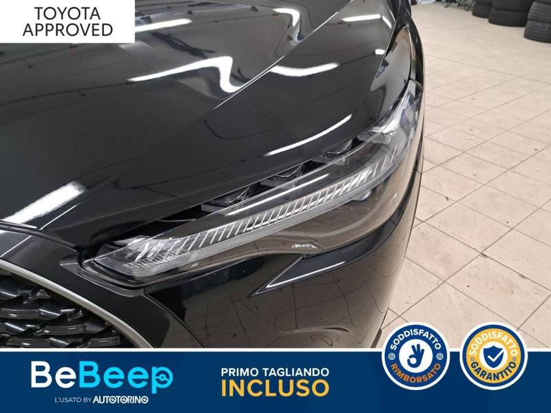 Toyota Corolla Cross 2.0H LOUNGE FWD 197CV E-CVT