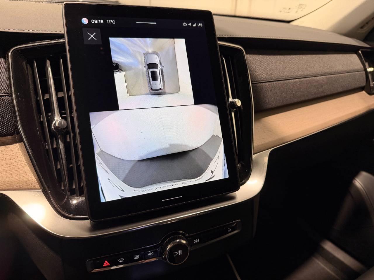 VOLVO XC90 B5 PLUS BRIGHT 7 POSTI AWD AUTO