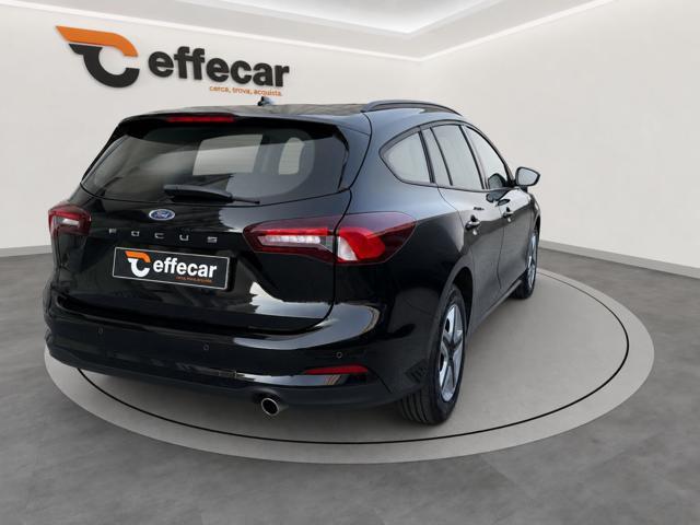 FORD Focus 1.5 EcoBlue 120 CV Business