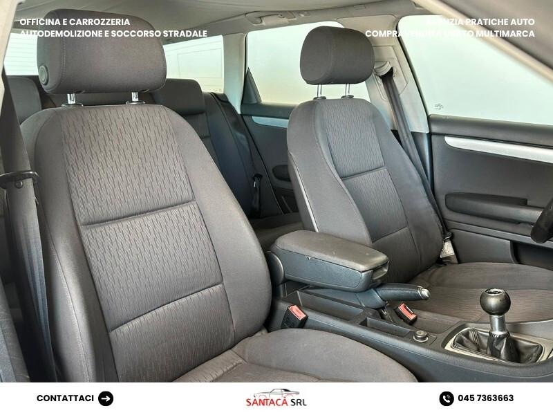Audi A4 2.0 16V TDI Avant Top