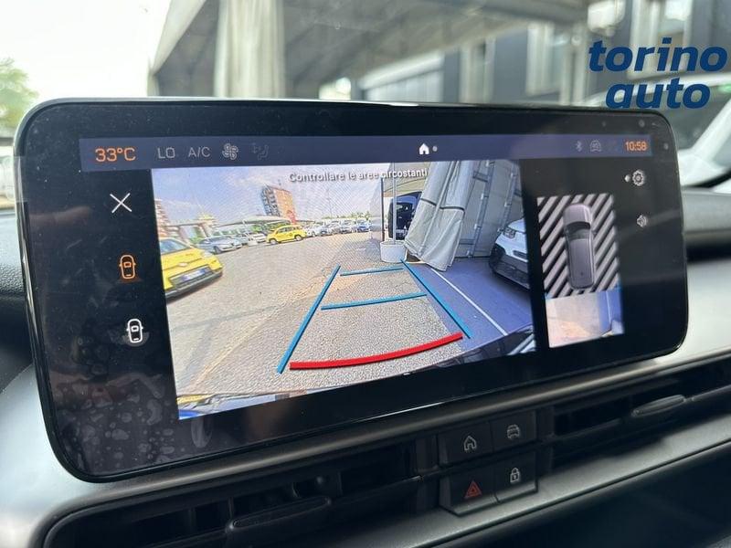 Jeep Avenger e-Hybrid 1.2 MHEV e-Hybrid Turbo Summit