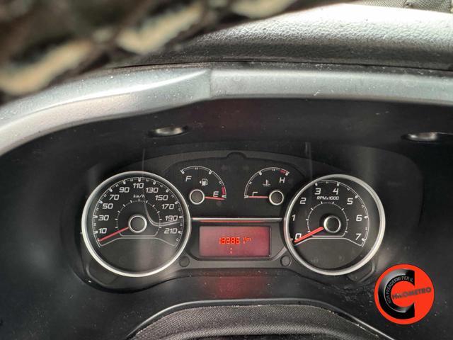 FIAT Doblo SX 1.3 MJT PC TN CH1 N1-CRUISE-POSTI AUTOCARRO+IVA