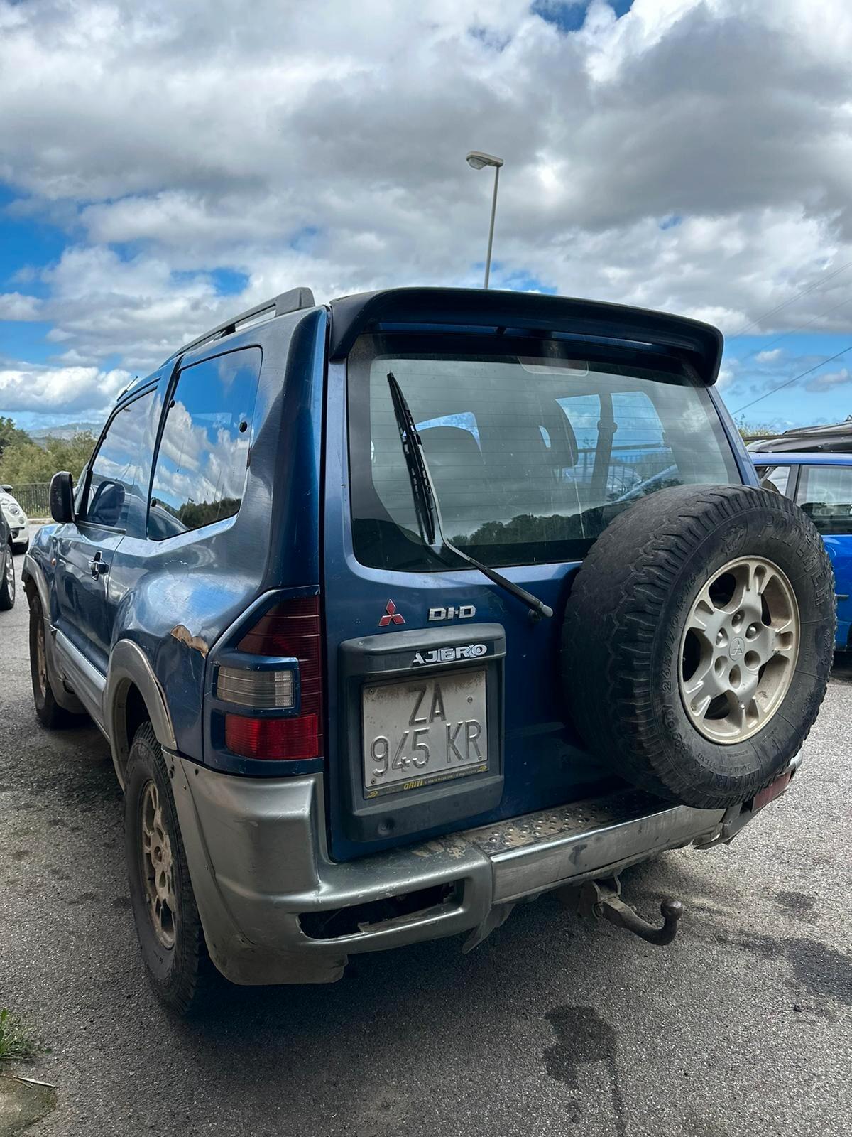 Mitsubishi Pajero 3.2 16V DI-D 3p. GLS