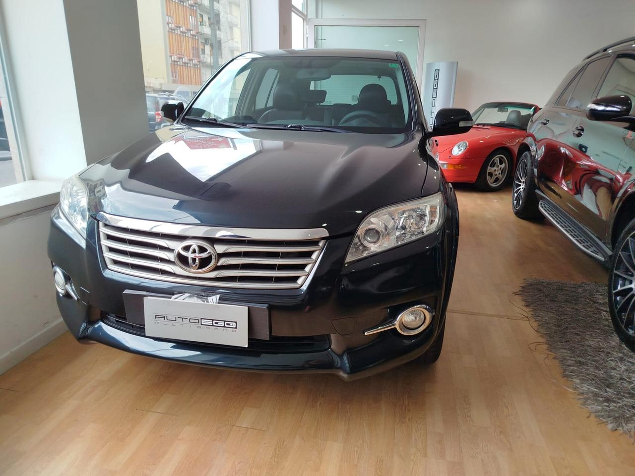 Toyota RAV 4 2.2 d-4d Exclusive 150cv