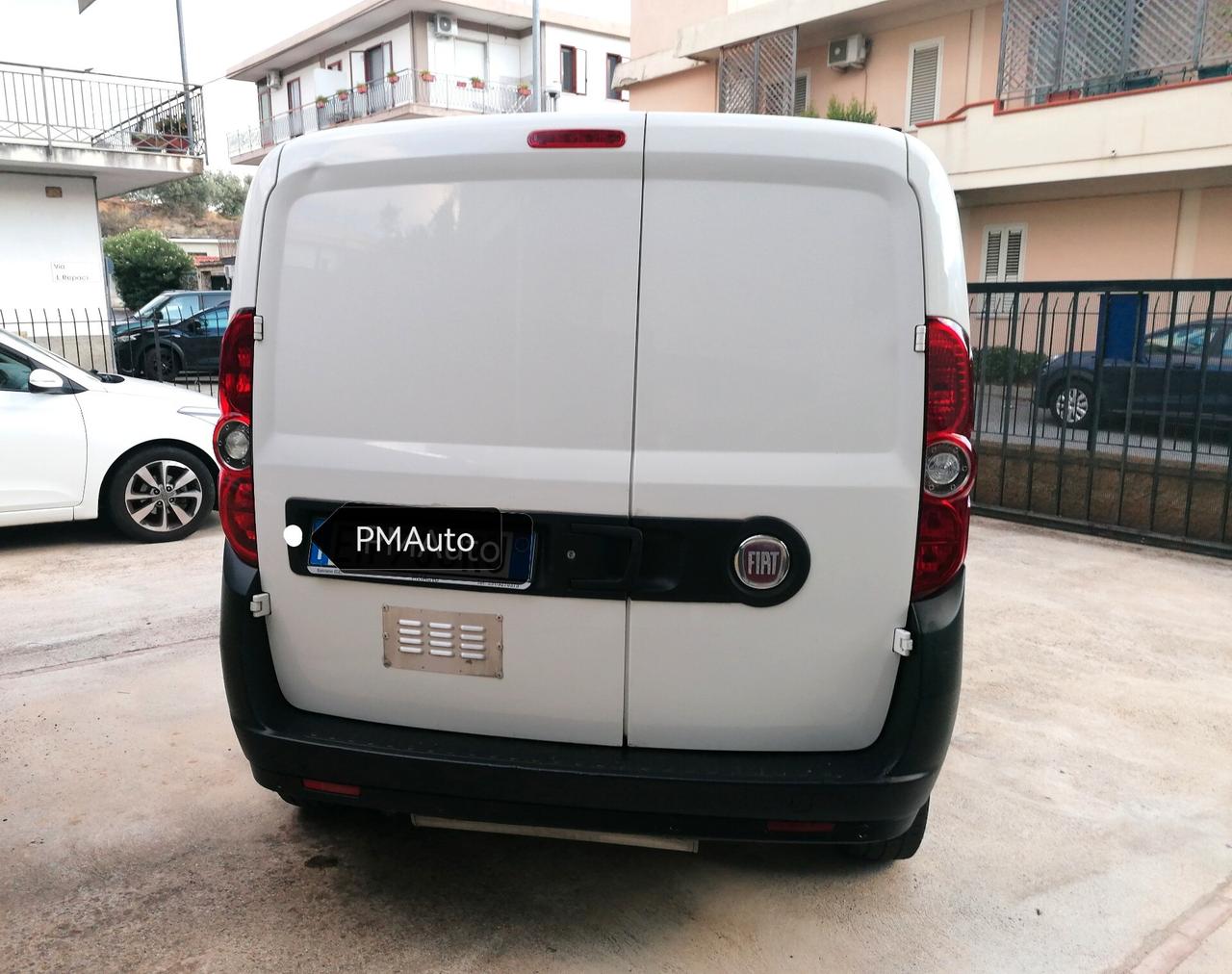 Fiat Doblo Doblò 1.4 T-Jet 16V Natural Power Dynamic