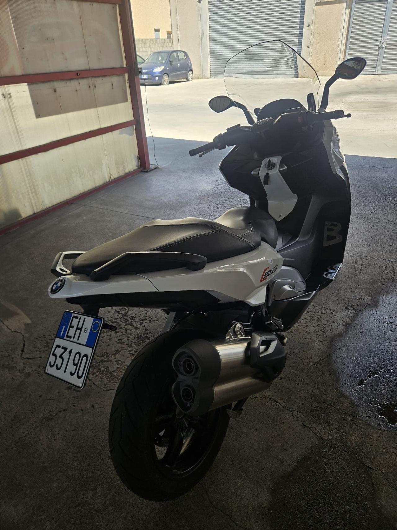 Bmw C 650 GT
