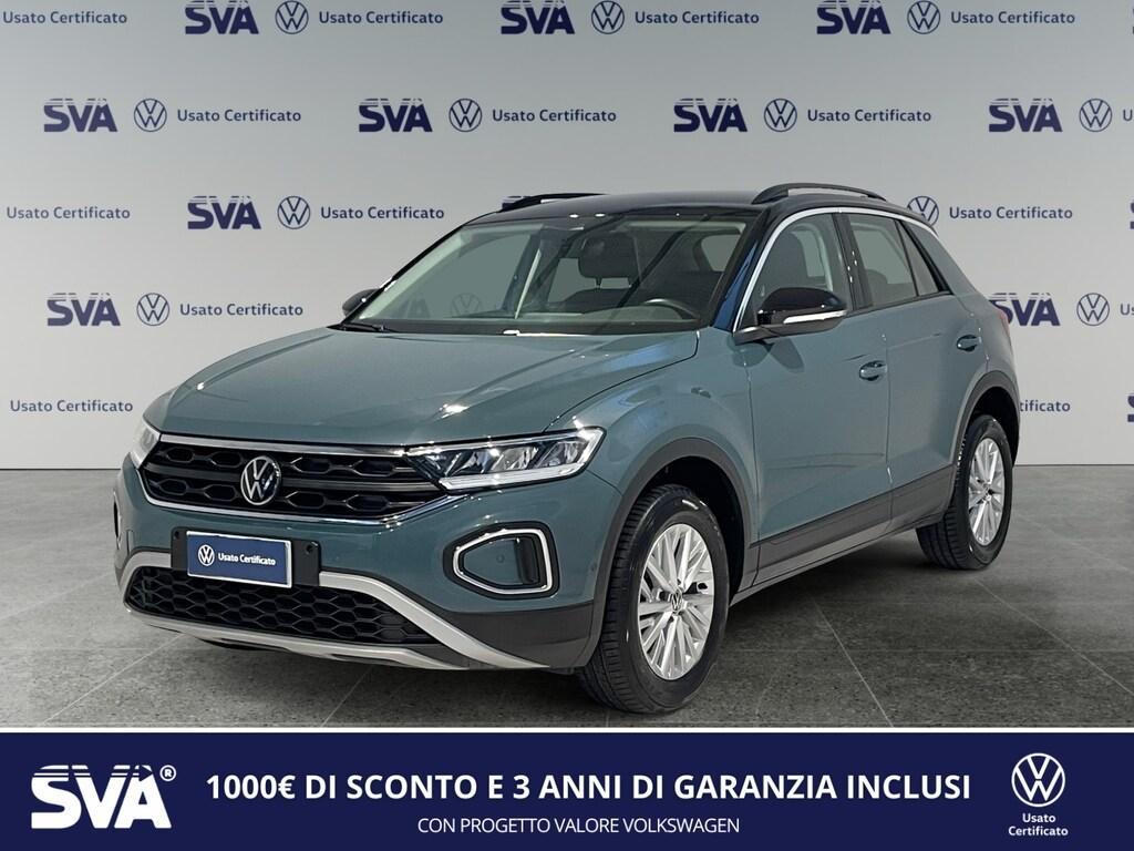 Volkswagen T-Roc 2.0 TDI 115CV Life - IVA ESPOSTA