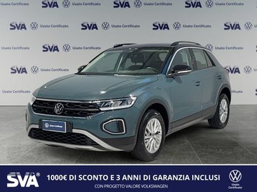 Volkswagen T-Roc 2.0 TDI 115CV Life - IVA ESPOSTA