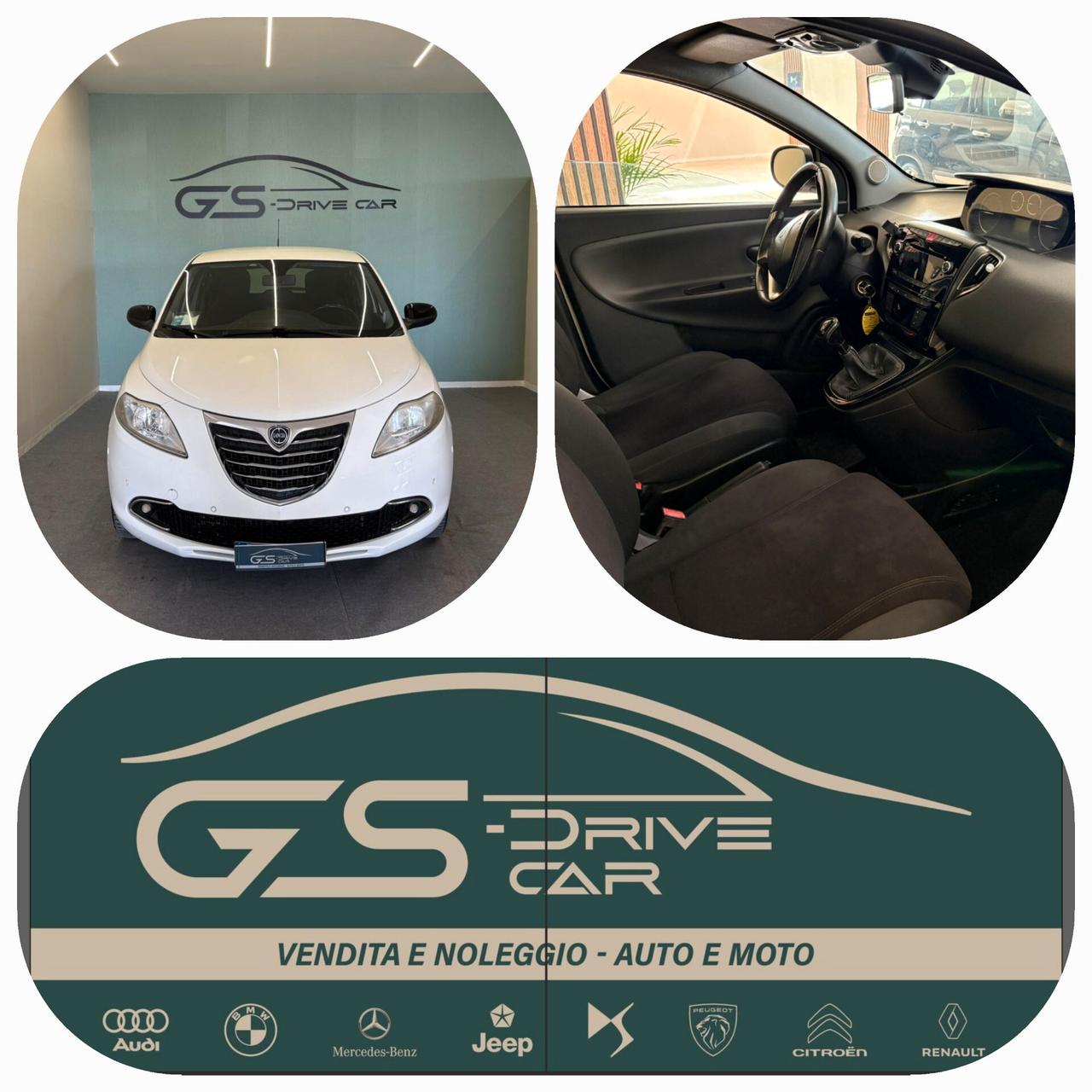 Lancia Ypsilon 1.3 MJT 16V 95 CV 5 porte S&S Platinum