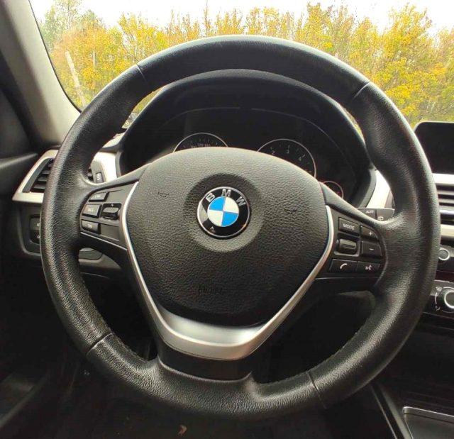 BMW 320 d Touring Business Advantage aut.