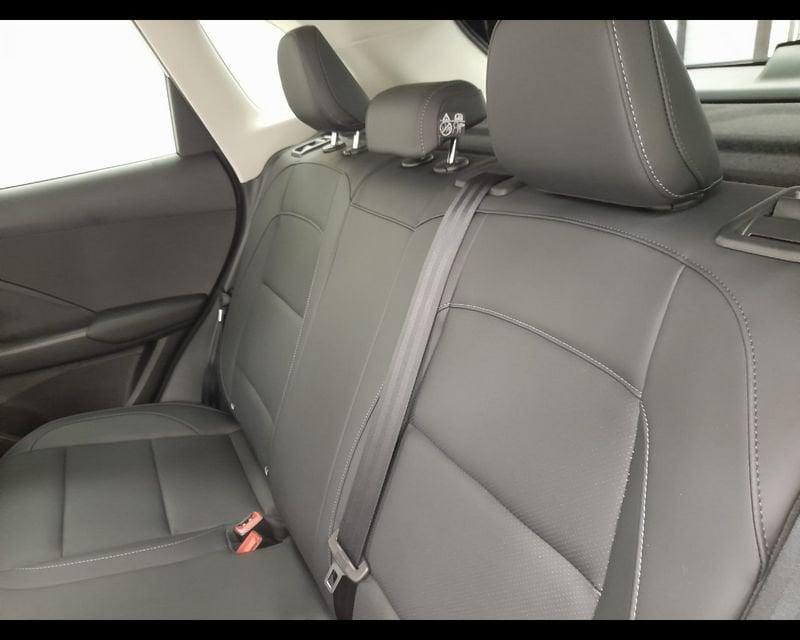 MG ZS NEW 1,5L HYBRID+ LUXURY