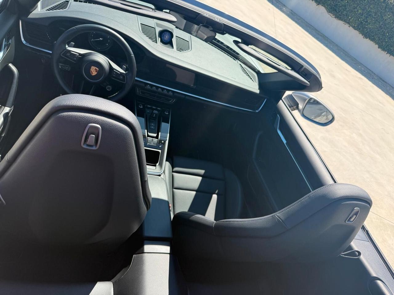 Porsche 911 Carrera 4S