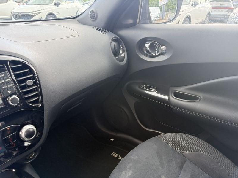 Nissan Juke 1.5 dCi N-Connecta 6MT