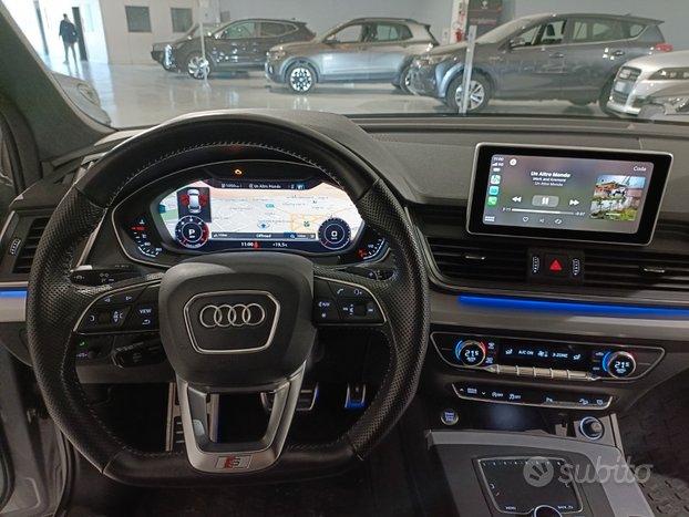 Audi Q5 AUDI Q5 2.0tdi 190hp quattro stronic Sline