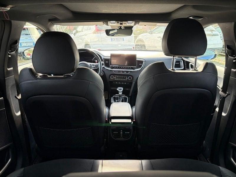 Kia Xceed 1.5 T-GDi 160 CV MHEV DCT GT-Line Plus