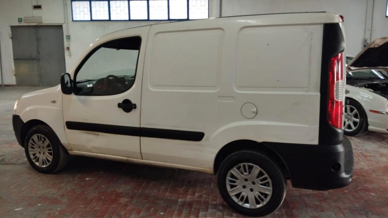 Fiat Doblo Doblò 1.6 16V Natural Power Active