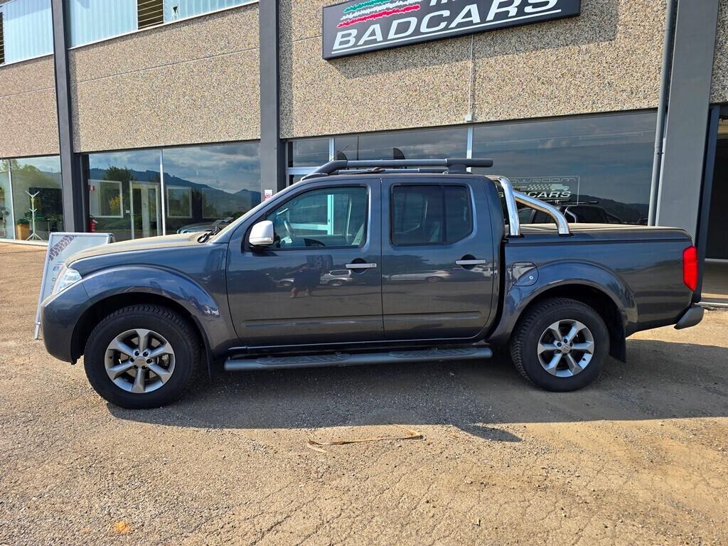 Nissan Navara 2.5 DCI 190CV "LE" IN CONDIZIONI TOP