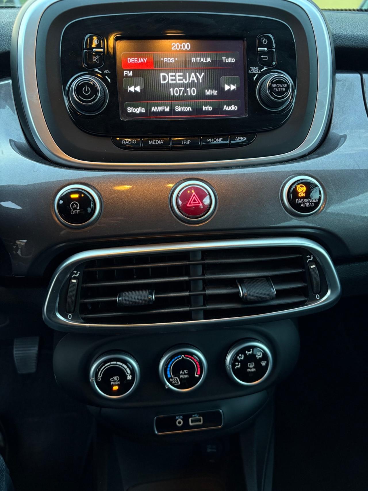 Fiat 500X 1.3 MultiJet 95 CV Business